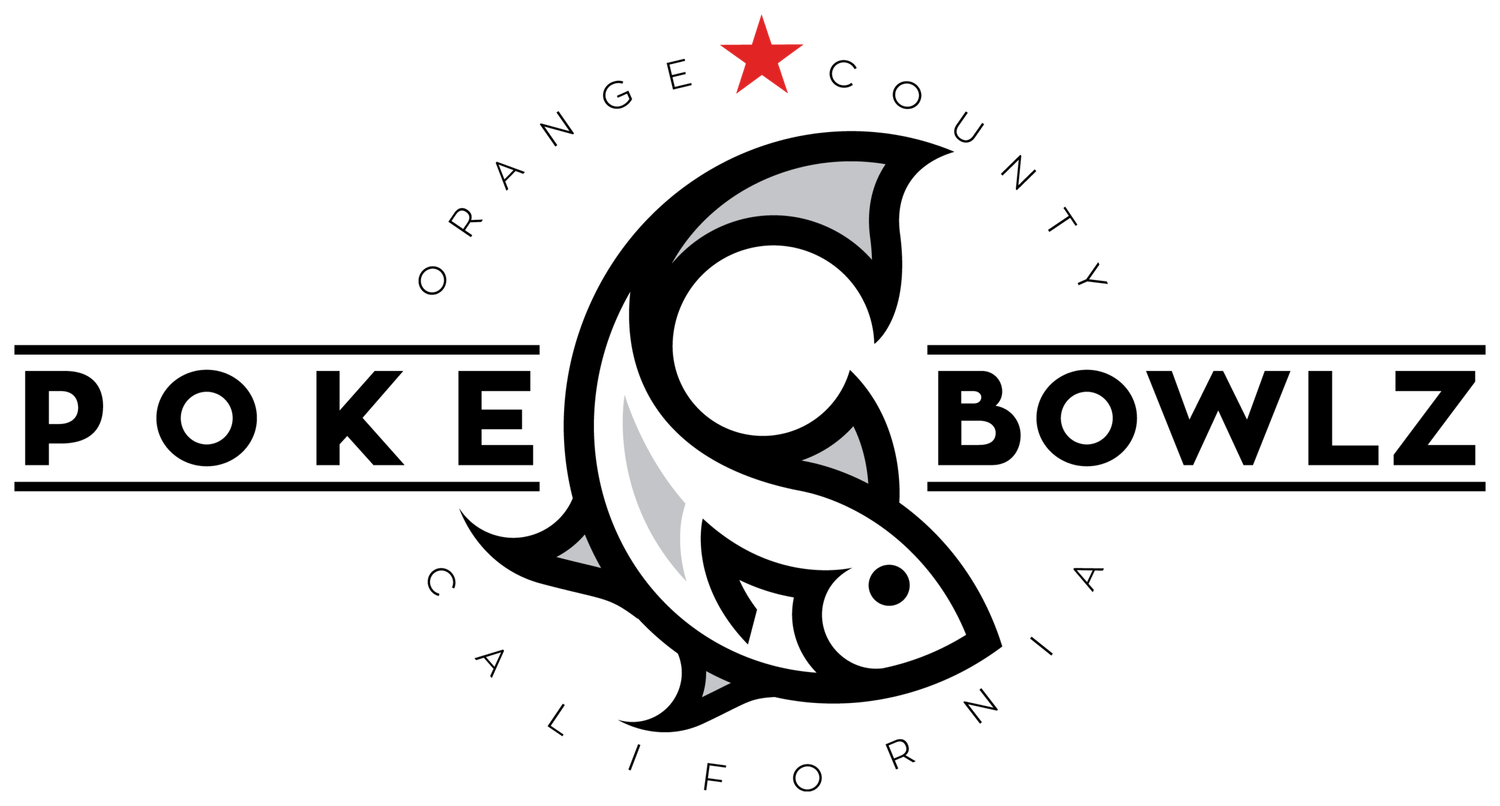Poke Bowlz Logo